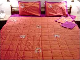 Manufacturers Exporters and Wholesale Suppliers of Bed Sheets Ghaziabad Uttar Pradesh